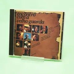 ENCONTRO COM A VELHA GUARDA CD