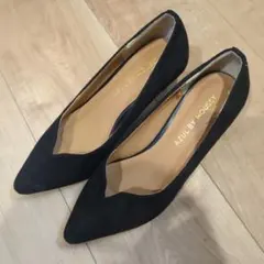 AZUL BY MOUSSY パンプス　黒