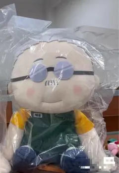 SAKAMOTO DAYS 一番くじ A賞 坂本太郎POTEPOTTEぬいぐるみ