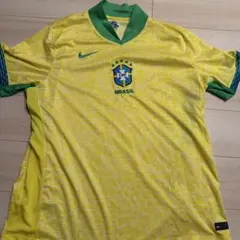 ブラジル代表 ユニフォーム XXLサイズのサムネイル