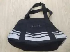 レア品　Mercedes Benz トートバッグ ブラック