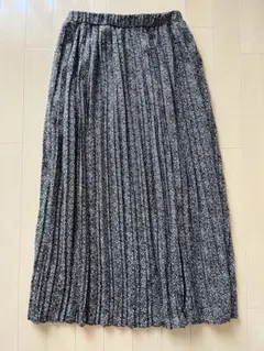 glove プリーツスカート