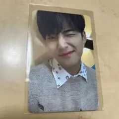 SEVENTEEN セブチ ミンギュ ヘンガレ ヨントン トレカ