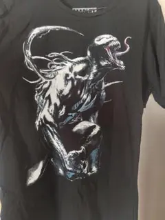 90s Marvel マーベル Venom ベノム Tシャツ 黒 管理B1586 - メルカリ