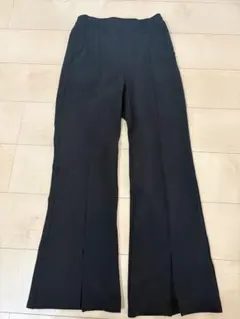 repipi armario センターラインフレアパンツ　160㎝