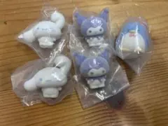 サンリオ　ガチャ　ふわふわフロッキードール