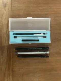 シャープペンシル4本セット