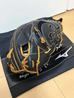 謝道】NIKE 硬式 SHADO ELITE J MVP キップレザー グラブ - メルカリ