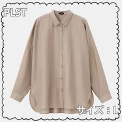PLST/シアーシャツのサムネイル