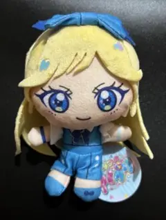 ひみつのアイプリ ぬいぐるみマスコット vol.1 星川みつき