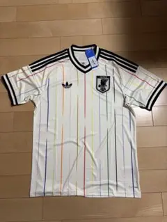 adidas サッカー日本代表 中村俊輔 アウェイユニフォーム 13番 サイズL