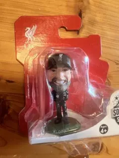 リバプールFCユルゲン・クロップ監督フィギュア(SOCCER STARZ正規品)