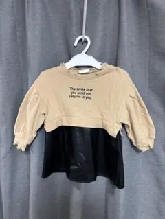Black closet ベビー トップス トレーナー