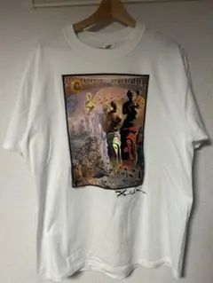 Doug Auld 魚デザイン Tシャツ L - メルカリ