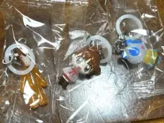 アニマル横町 めじるしアクセサリー 3点セット