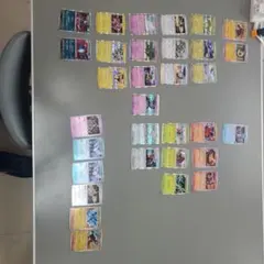 ポケモンカード メガドリームEX ホロ・逆ホロ32枚セット