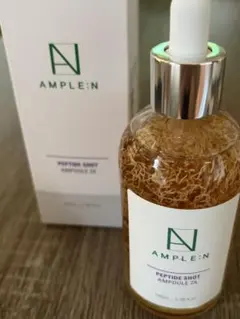 AMPLE:N PEPTIDE SHOT AMPOULE 2X 100mlのサムネイル