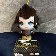 【新品】キングダムハーツ「テラ」マスコット
