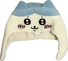 ちいかわ ハチワレ 着ぐるみ帽子 キャップ ハロウィン　ドンキ　ファンキャップ