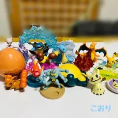 ポケモン フィギュア まとめ売り