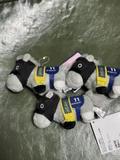 ゴールドシップ サラコレ 3体セット