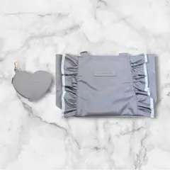 JILL by JILLSTUART SWEET ハンドバッグ グレー