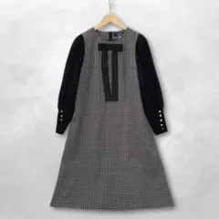 エムズグレイシー ロングワンピース