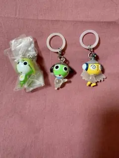 ケロロ軍曹　めじるしアクセサリー