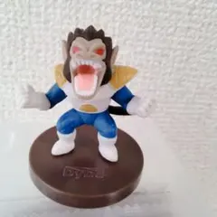 DyDo デスクトップツールコレクション　ドラゴンボールZ ベジータ（大猿）