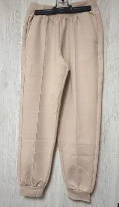 ユニクロ スウェットパンツ ピンク