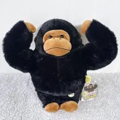 ウホウホゴリラのゴリくん パンプアップJB ジャンボ ぬいぐるみ ゴリ