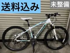 Bianchi KUMAビアンキ クマ　マウンテンバイク48cm 東京 Bianchi（ビアンキ） ○ビアンキ クマ KUMA 29.3 2018年モデル29er