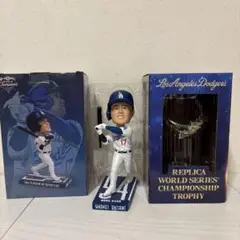 2025年最新】大谷翔平 ボブルヘッド ワールドシリーズの人気