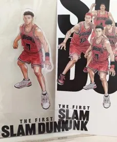 THE FIRST SLAM DUNK 宮城リョータ コースター スラムダンク 宮城リョータ】THE FIRST SLAM DUNK 入場特典 コースター - メルカリ