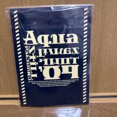 Aqua Timez ライブツアーグッズ 写真集