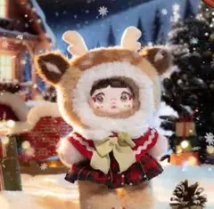 【翌日発送】nommi ノミ ワンダフル クリスマスイブ　トナカイ