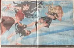 Fate　Grand Order 10th　イシュタル エレシュキガル　新聞記事