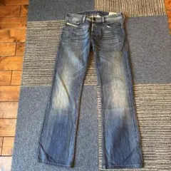 DIESEL デニムパンツ ZATINY WASH 008XR W29×L32