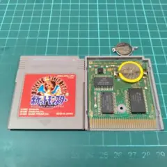 GB　ポケットモンスター赤
