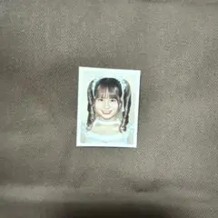 大場花菜　IDフォト　イコラブ　＝LOVE