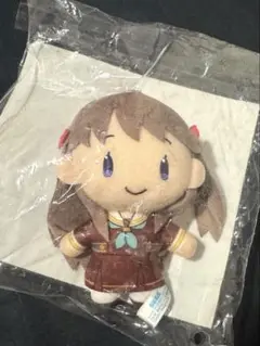 蓮ノ空 藤島慈 セガラッキーくじ B賞 ぬいぐるみ