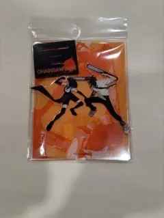 劇場版『チェンソーマン レゼ篇』 アクリルスタンド／チェンソーマン&ボム