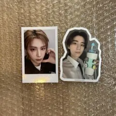 BOYNEXTDOORボネクド　イハン　Dr.G ポロライドEDIYAコラボ