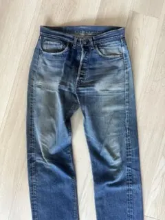 Levi'sヴィンテージ501 big E 60年代