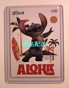 エポックワン【リロ&スティッチ】／2025−029 ディズニー