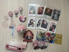 桜河こはく　グッズセット