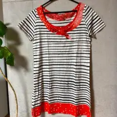 ポールスミス　シャツワンピース