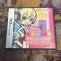 ミニー様専用　ピンキーストリート　キラキラミュージックアワー　DS ソフト
