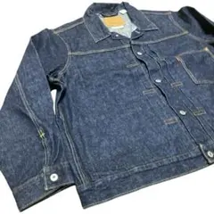 【新品未使用】LEVI'S VINTAGE CLOTHING 506xx 42 Levi's VINTAGE CLOTHING リーバイス 506XX タイプ I ジャケット