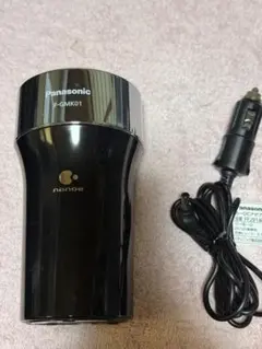 Panasonic ナノイー発生機 F-C100K クロームブラック 新品 - メルカリ